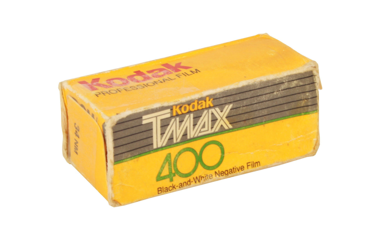 Kodak T-Max 120 B&W Film Roll - Expired Sealed 1993