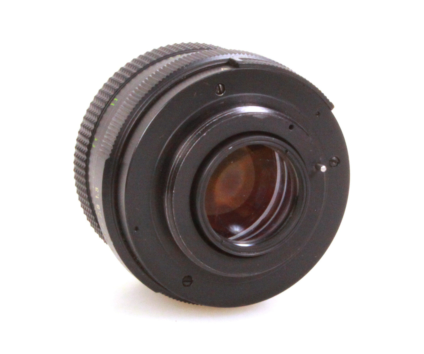 Vivitar 450/SLD 35MM SLR Student Camera With 3 Rolls of B&W Film