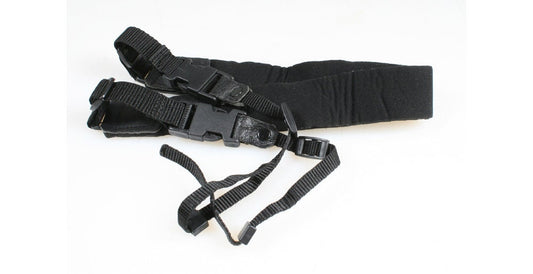 Camera Strap Weight Reduction Quick Release