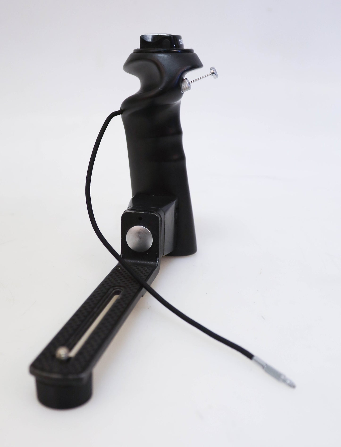 Sunpak Camera Bracket Heavy Duty with Cable Release for Film Camera