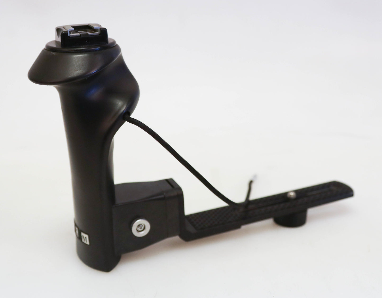 Sunpak Camera Bracket Heavy Duty with Cable Release for Film Camera