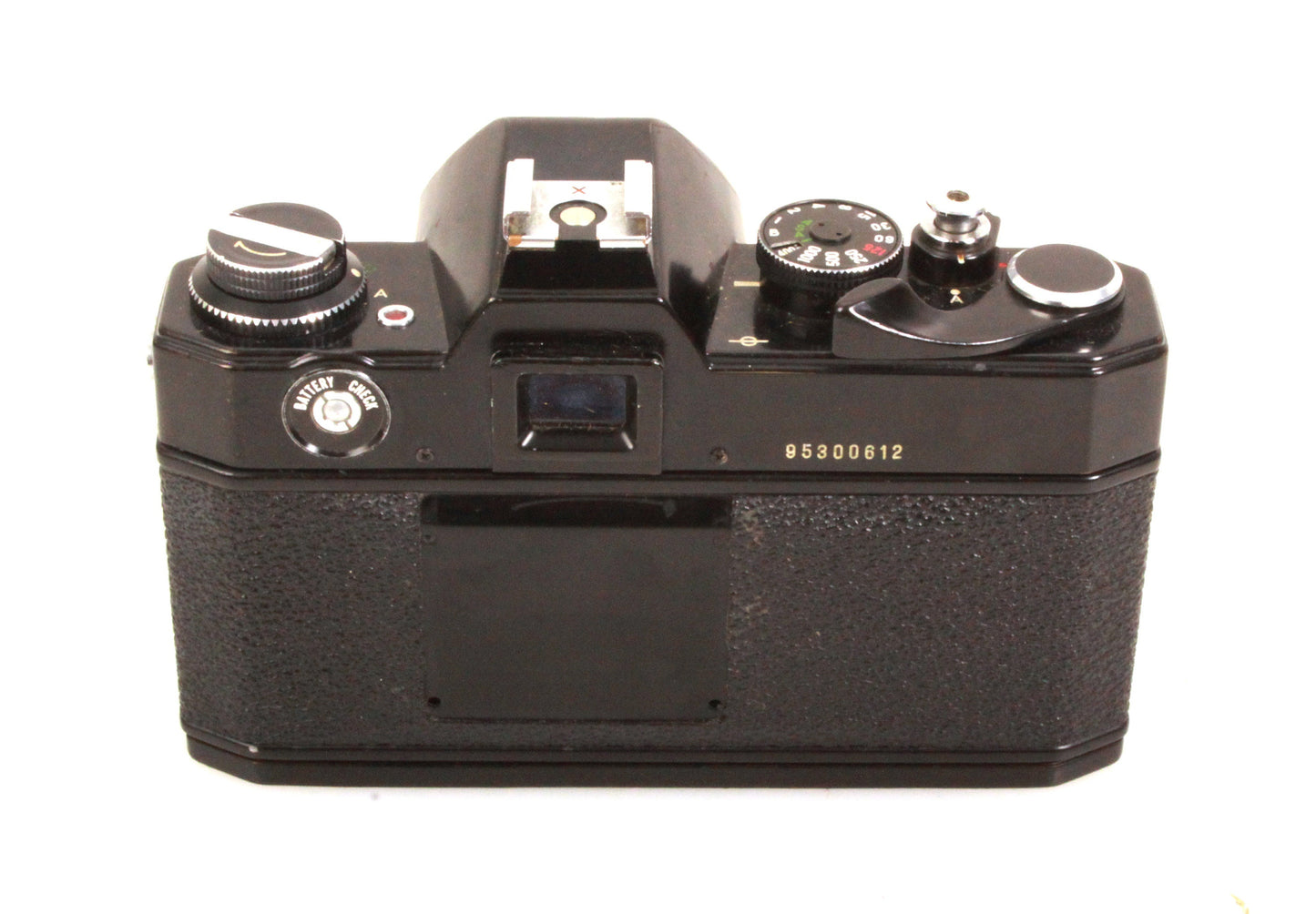 Vivitar 450/SLD 35MM SLR Student Camera With 3 Rolls of B&W Film
