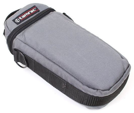 Tamrac Gray Padded Zoom Lens Case, Extra Long - 12 Inches