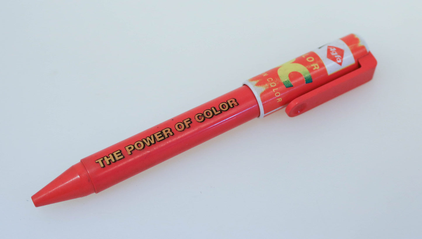 AGFA Film Pen