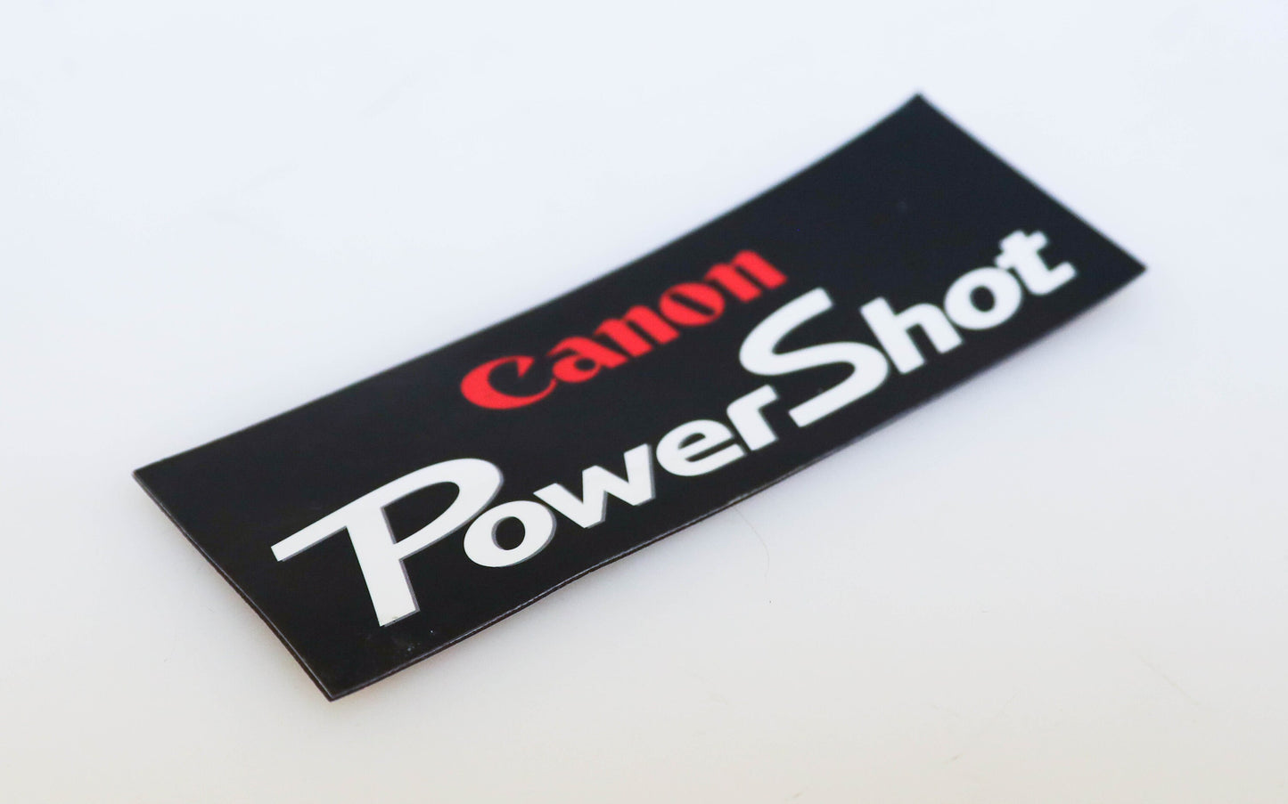 Vintage Canon Power Shot Magnet