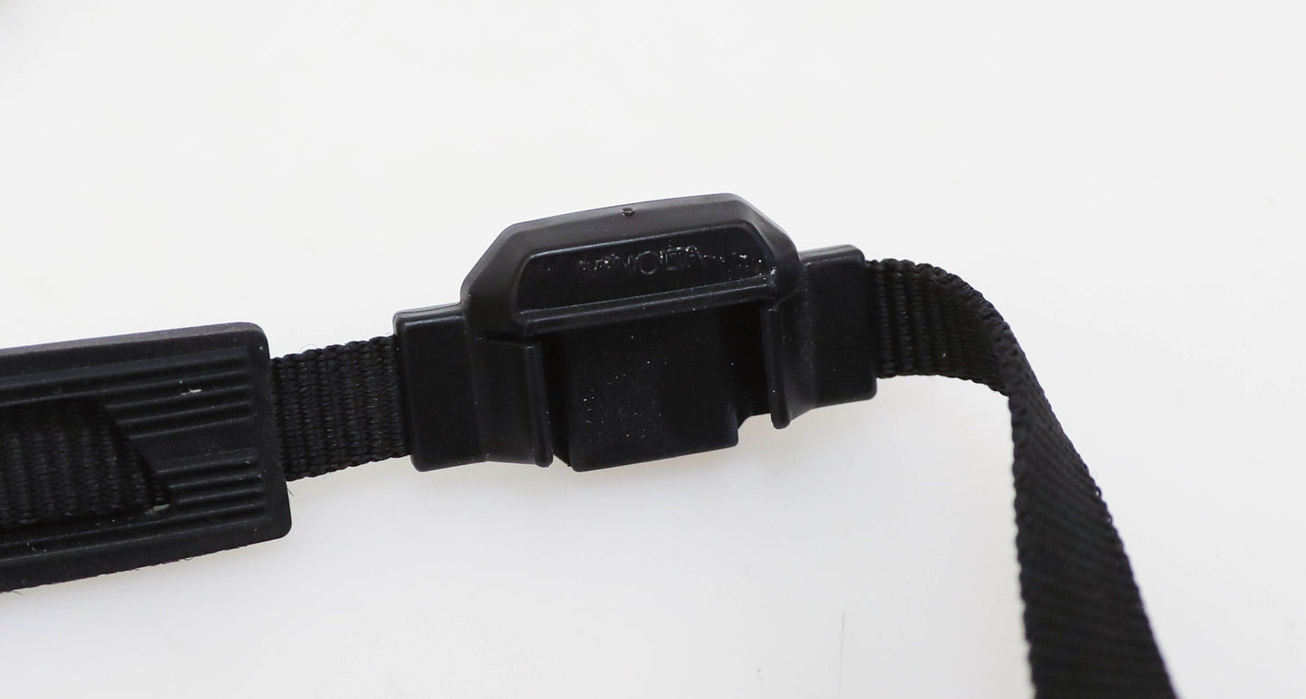 Vintage Minolta Maxxum Camera Strap