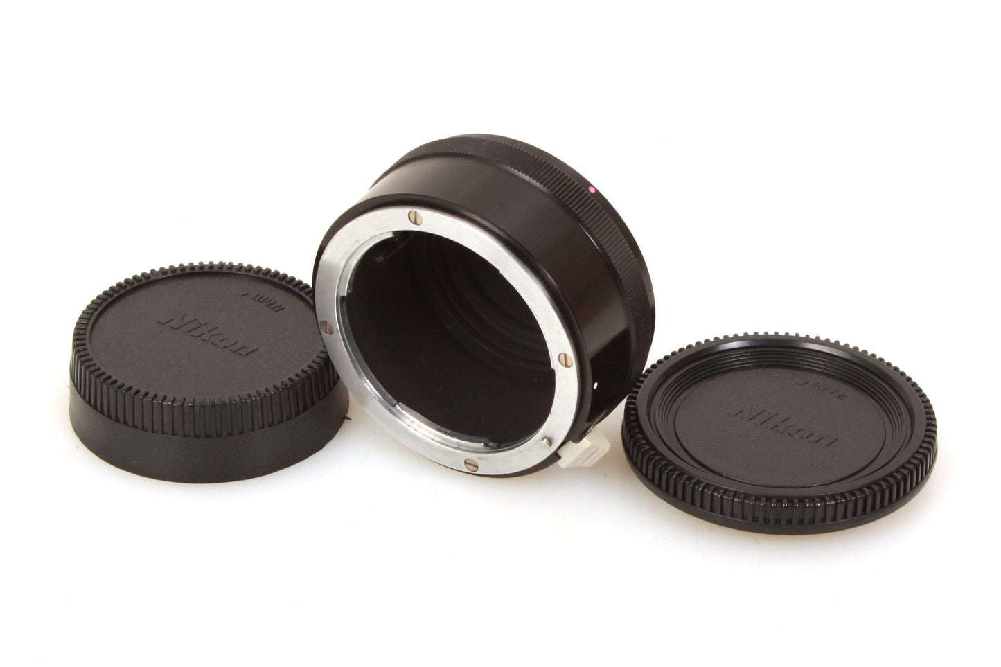 Nikon FILM LENS  Macro Lens 55mm f3.5 w/ Macro Close-up M2