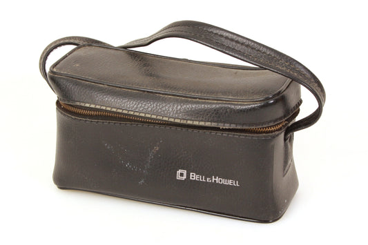 Vintage Camera Case Bell & Howell