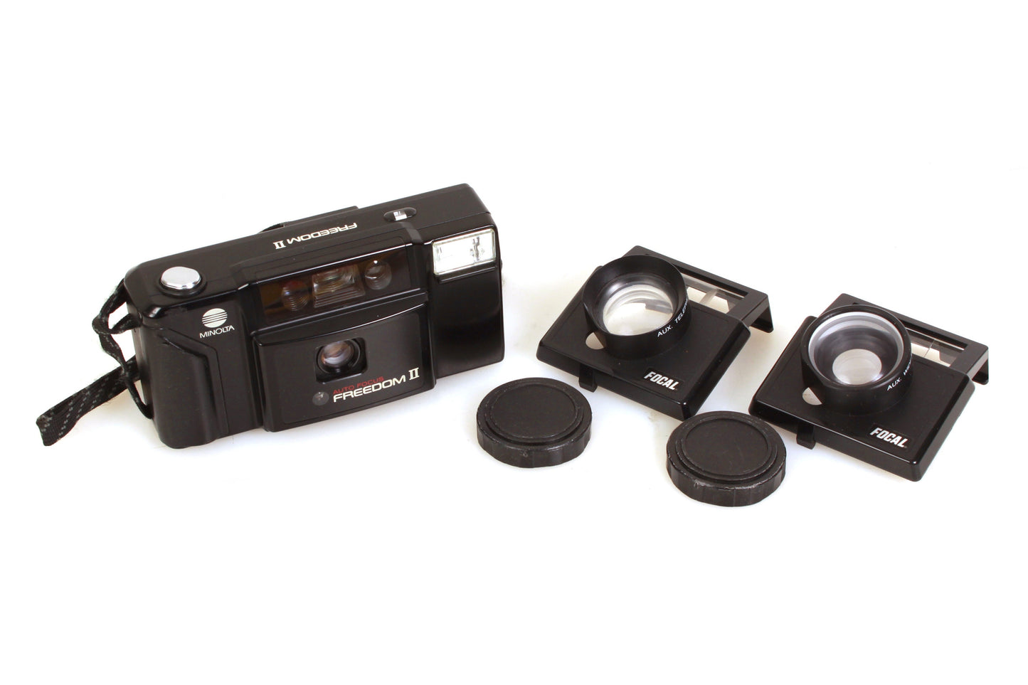 Film Camera Collection - AS IS