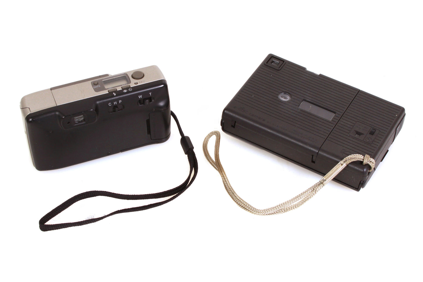 Film Camera Collection - AS IS
