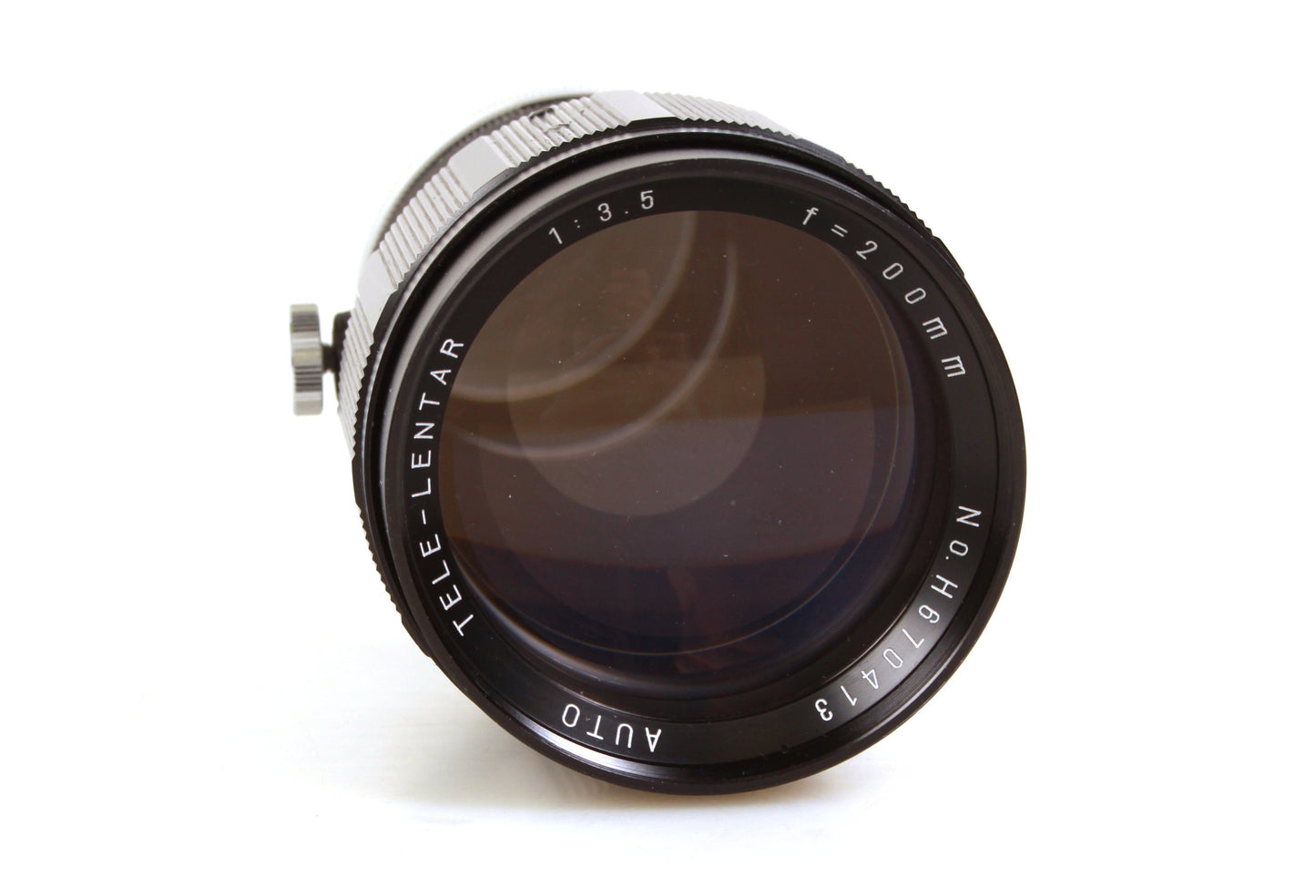 M42 Screw Mount 200mm 3.5 Lens