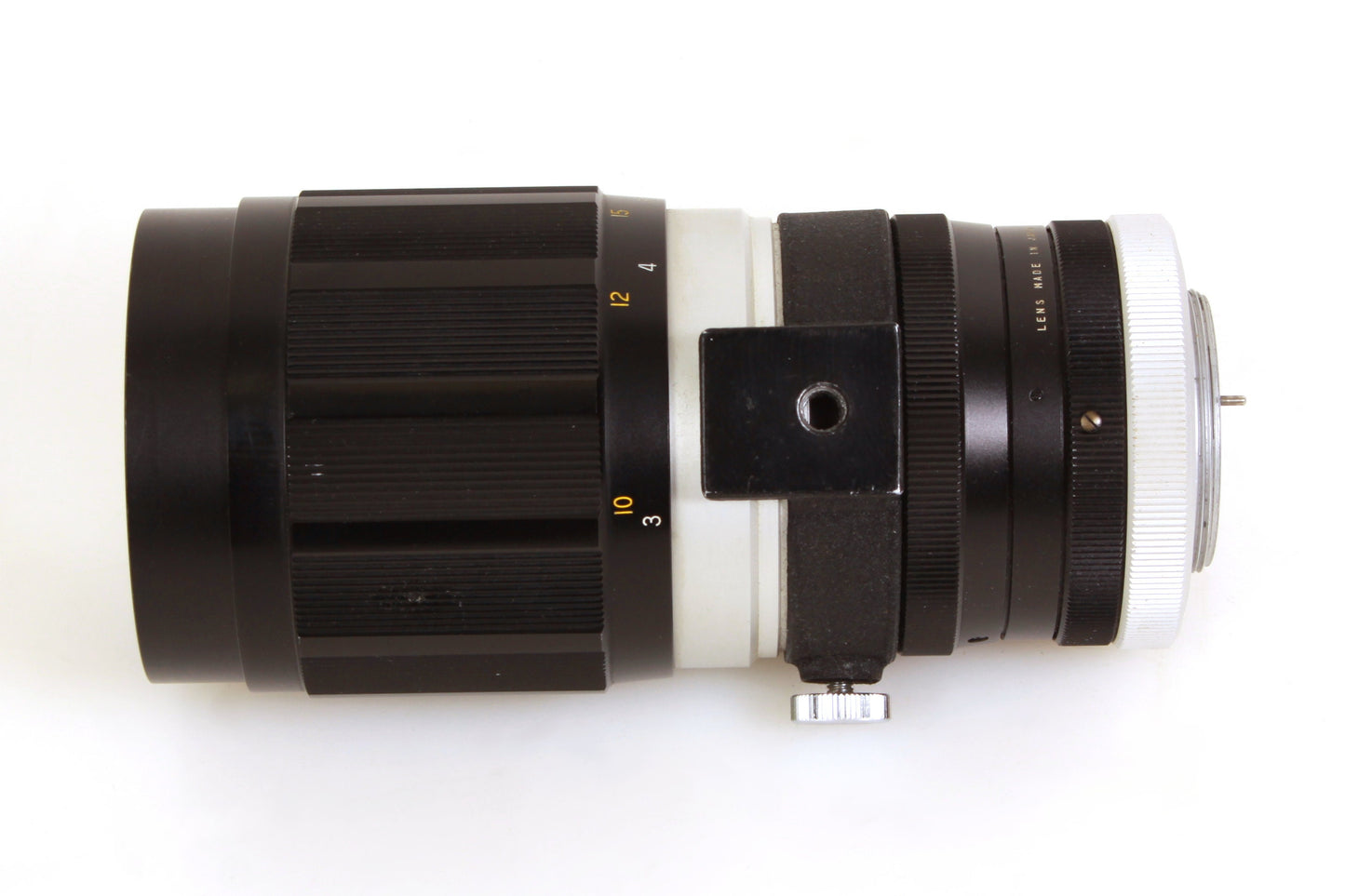 M42 Screw Mount 200mm 3.5 Lens
