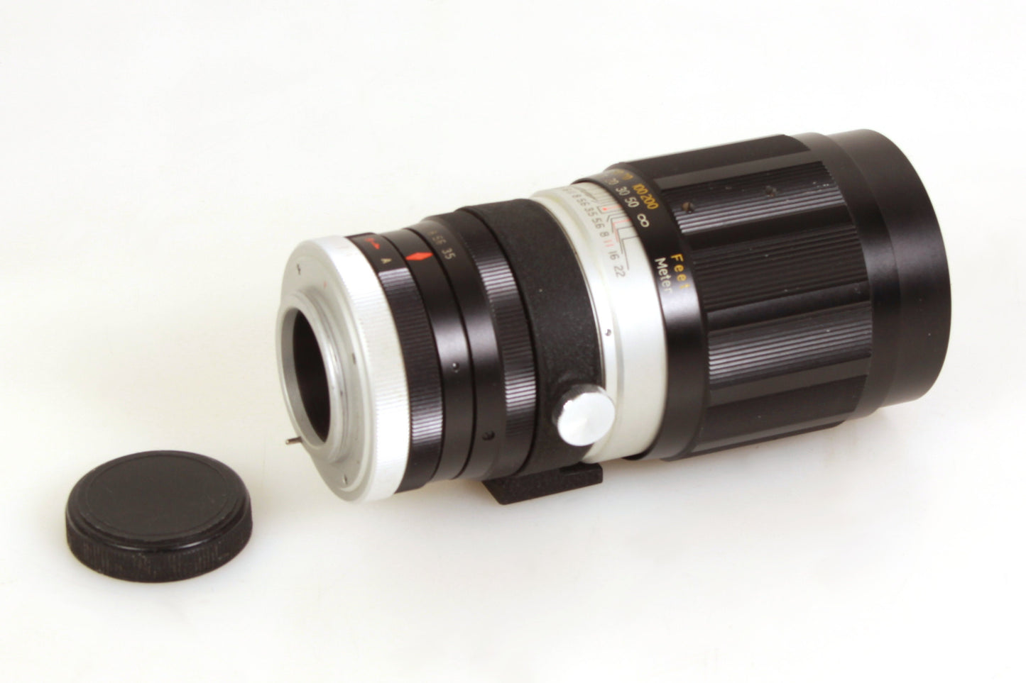M42 Screw Mount 200mm 3.5 Lens