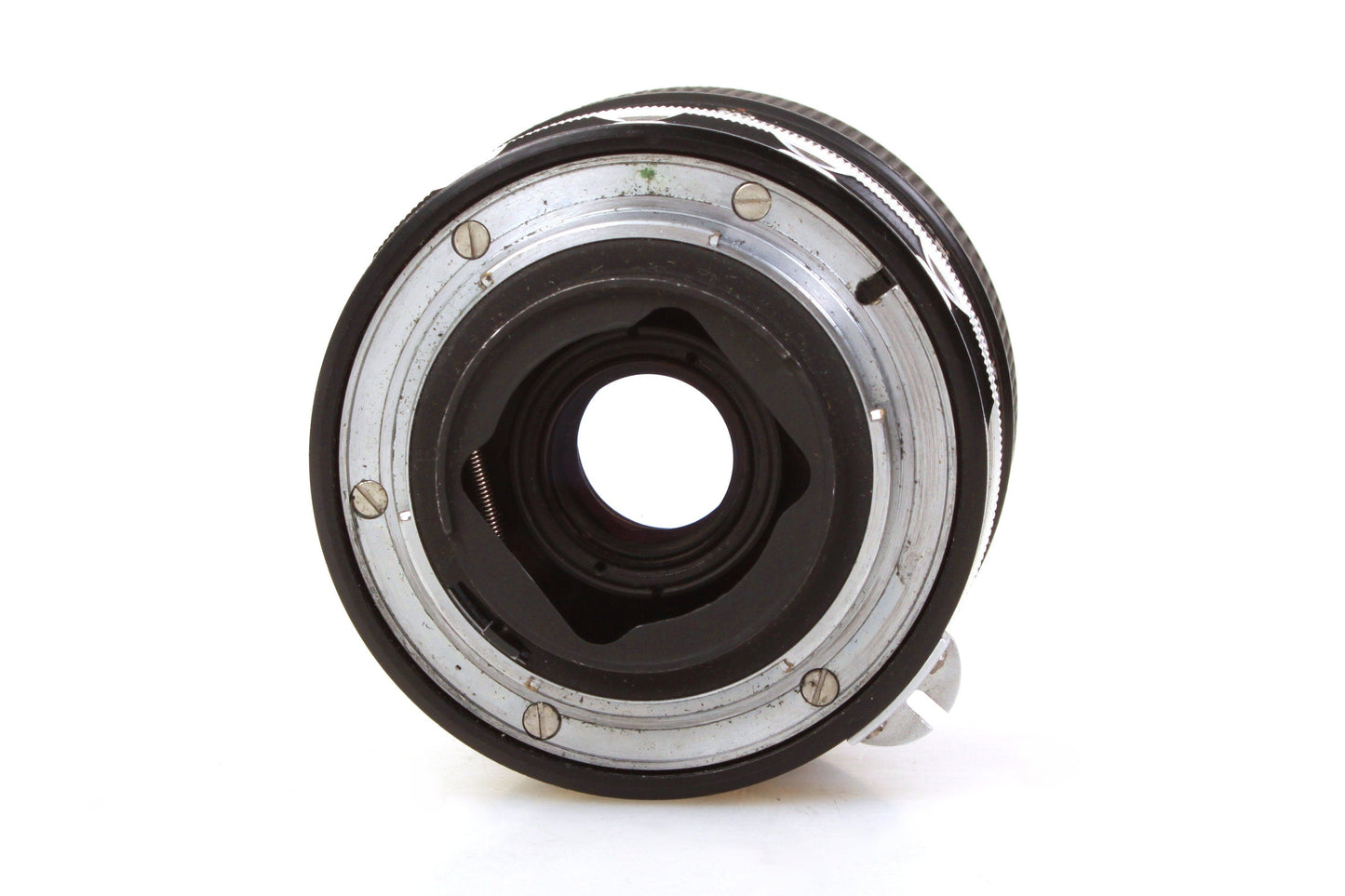 Nikon FILM LENS  Macro Lens 55mm f3.5 w/ Macro Close-up M2