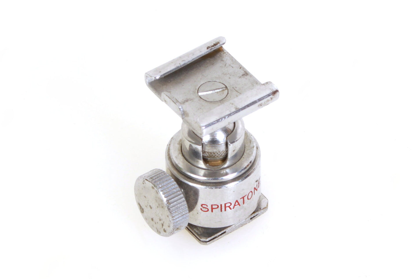 Camera Adjustable Ball Head for Flash or Microphone