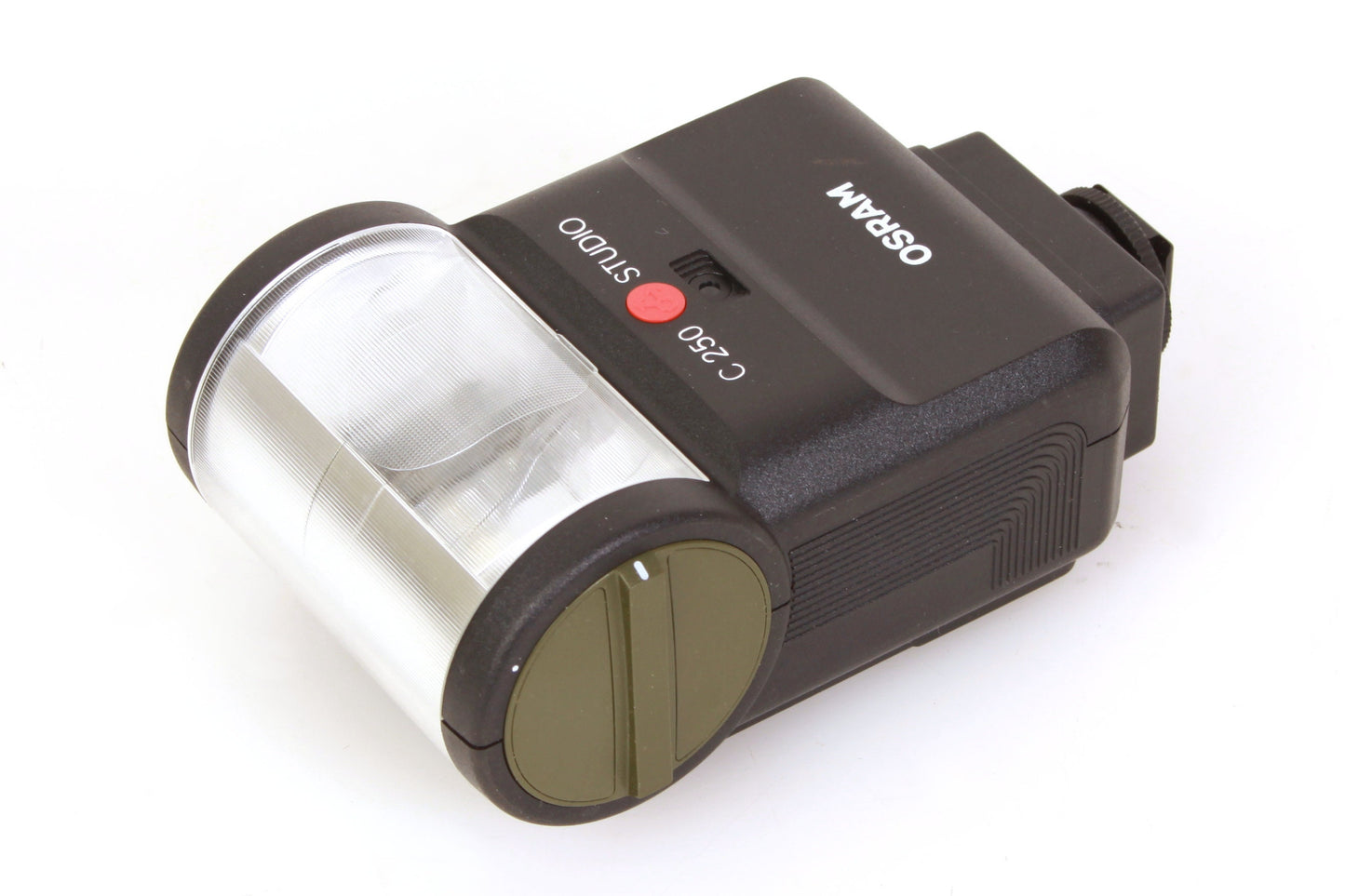 Osram C250 Studio Flash & Reflector Screen