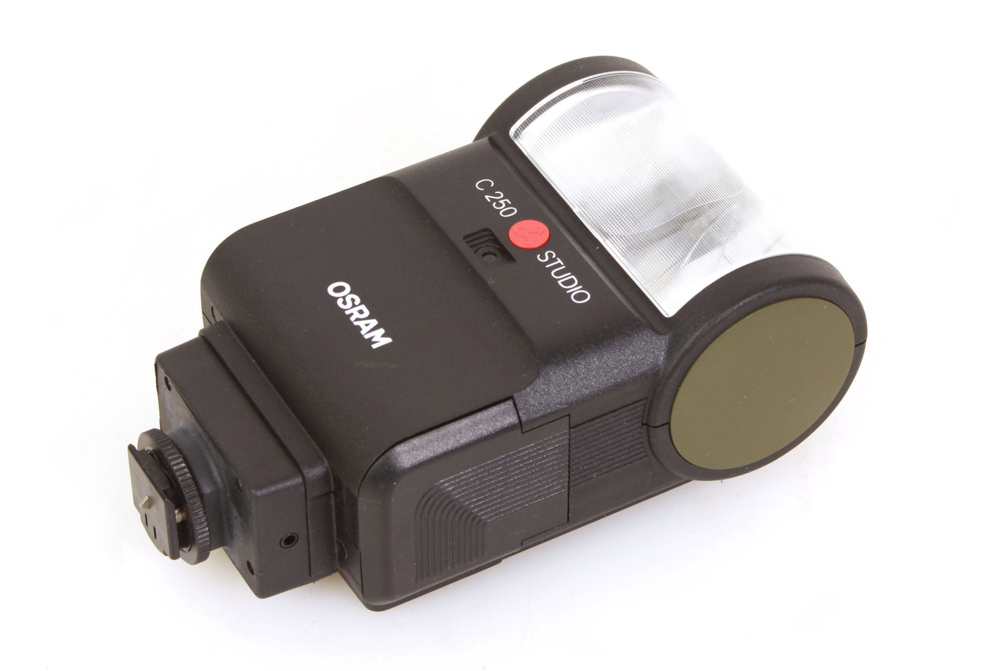 Osram C250 Studio Flash & Reflector Screen