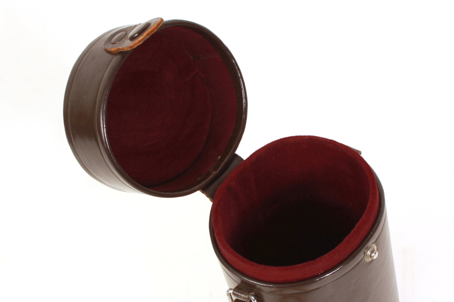 Nikon F  film lense fm/fe/fa/f3  200mm 4.0 Lens w/ Nippon Kogaku Lens Case