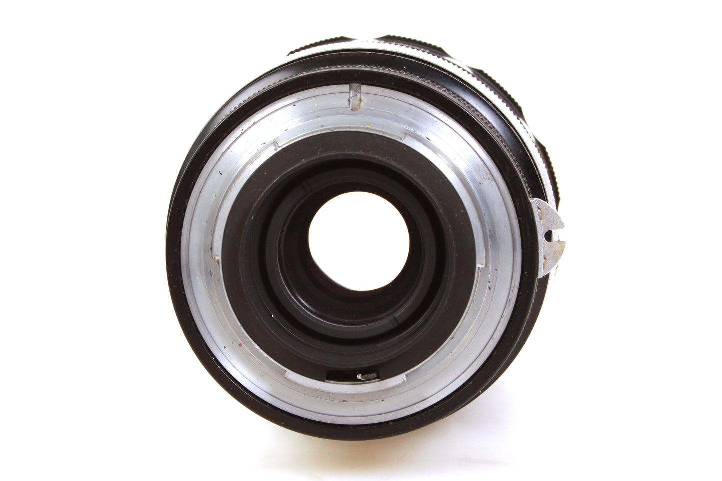 Nikon F  film lense fm/fe/fa/f3  200mm 4.0 Lens w/ Nippon Kogaku Lens Case