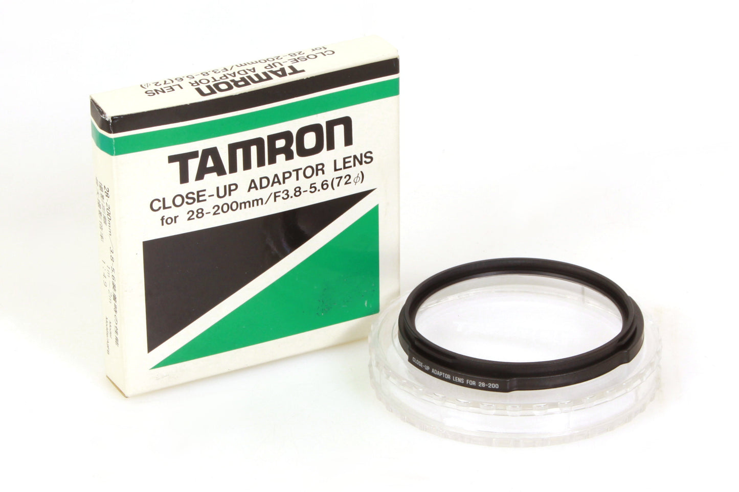 Tamron Close Up Adapter Lens for 28-200mm F 3.8 - 5.6
