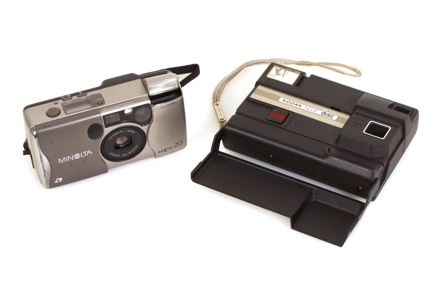 Film Camera Collection - AS IS
