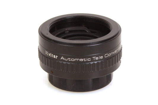 Screw Mount M42 Tele Converter 2x