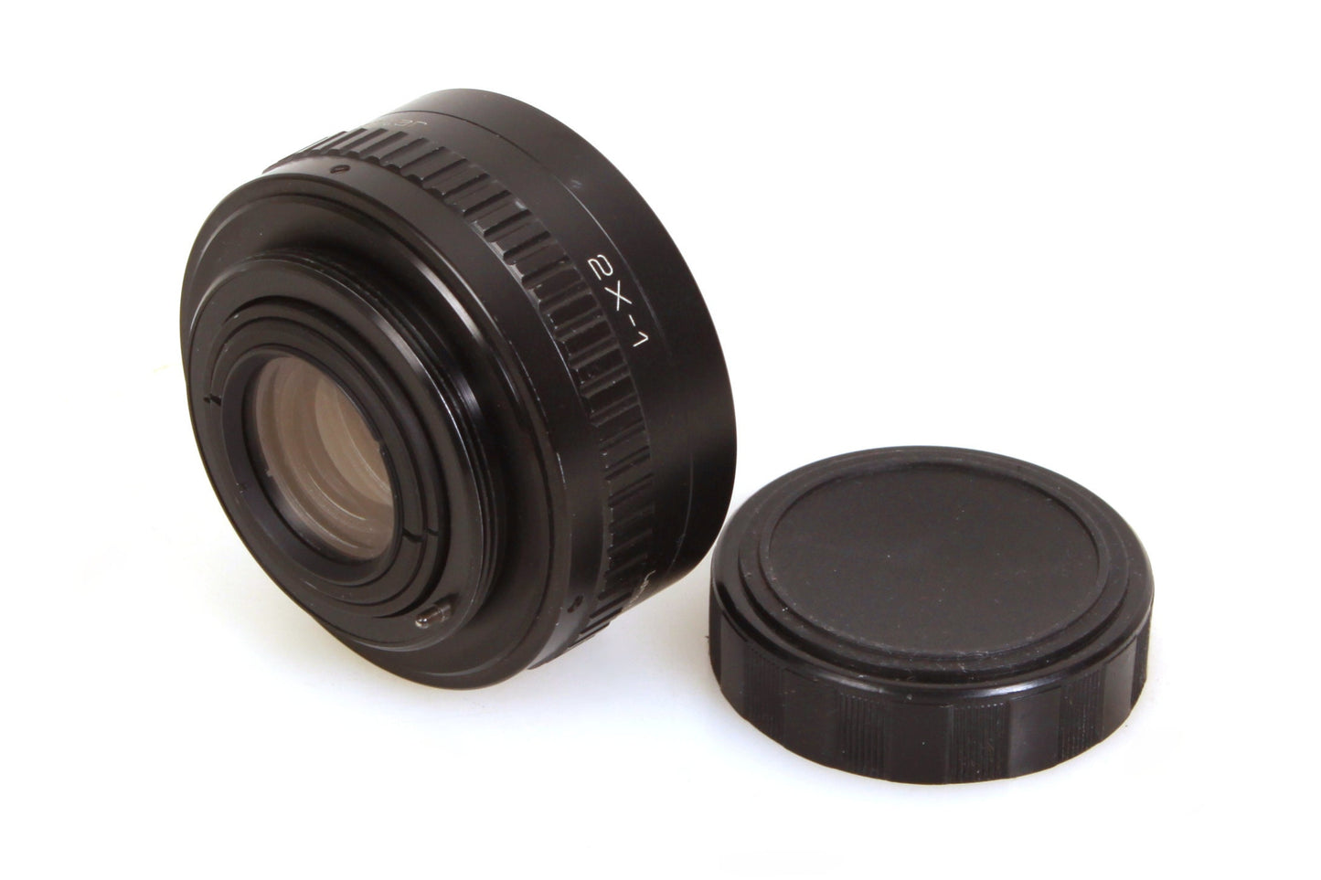 Screw Mount M42 Tele Converter 2x