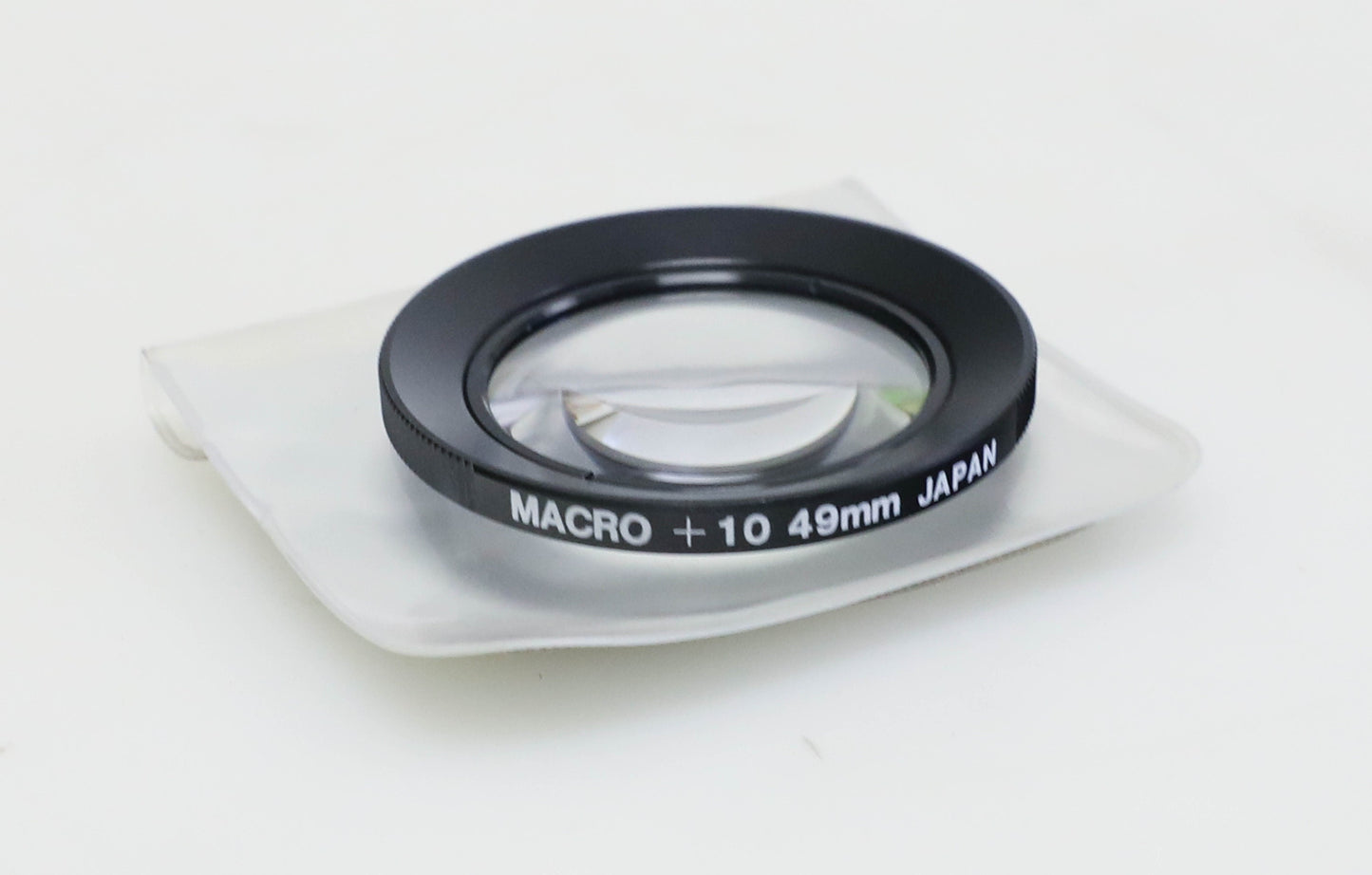 49mm Macro Filter in Case