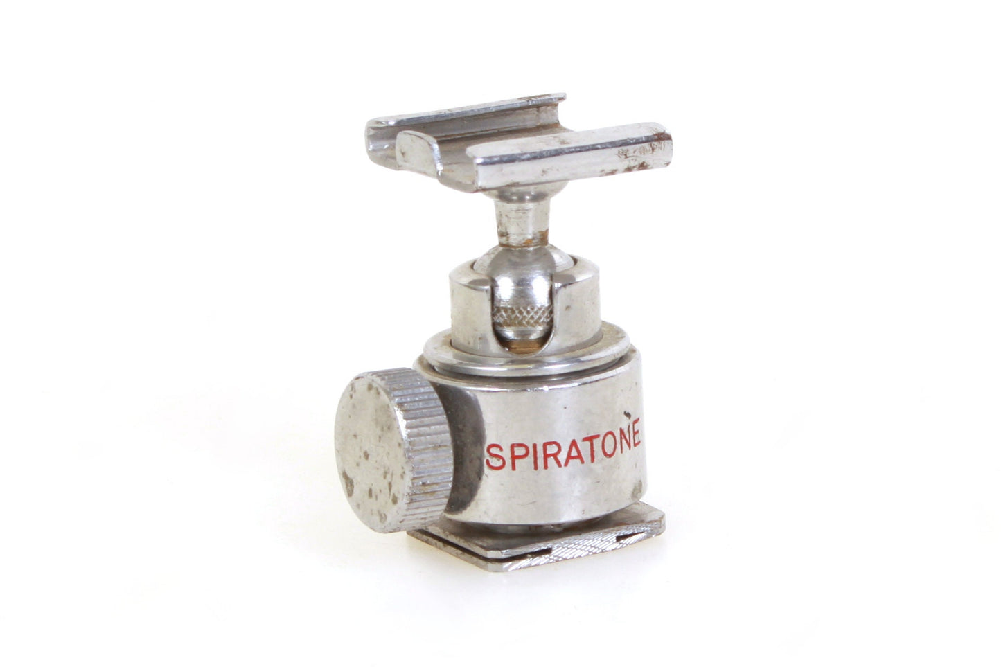 Camera Adjustable Ball Head for Flash or Microphone