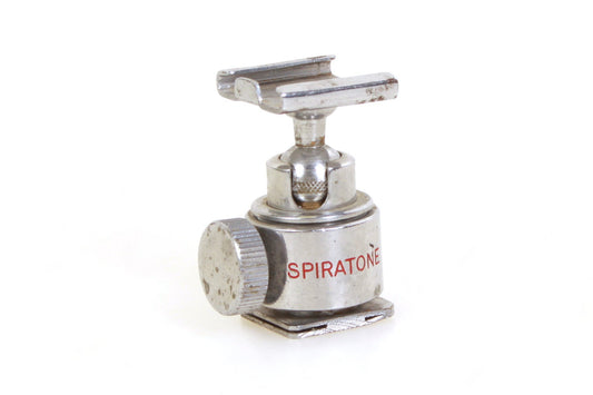 Camera Adjustable Ball Head for Flash or Microphone