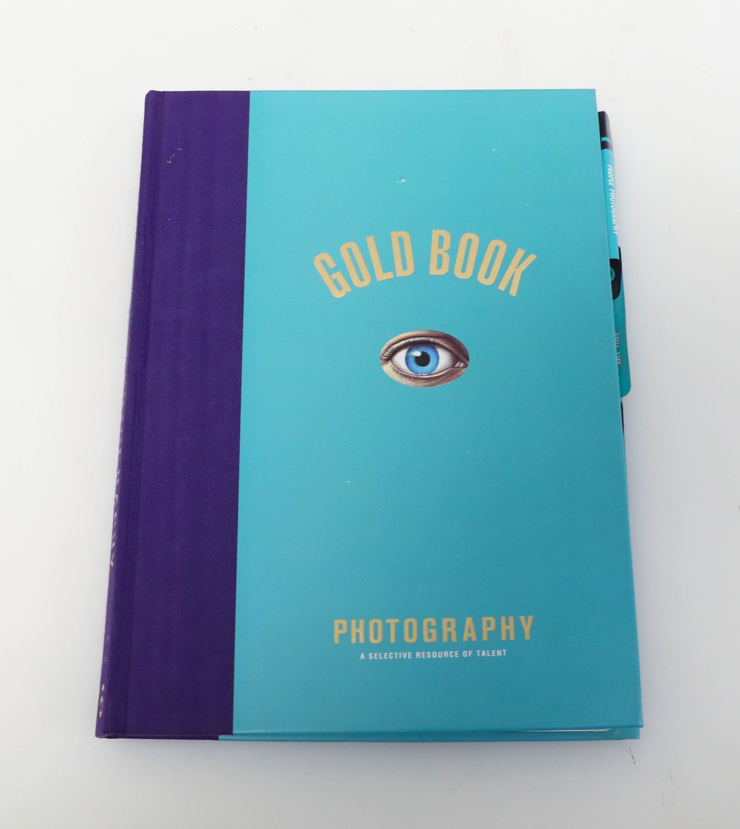 Gold Book on Photography Volume 6 - Hardcover