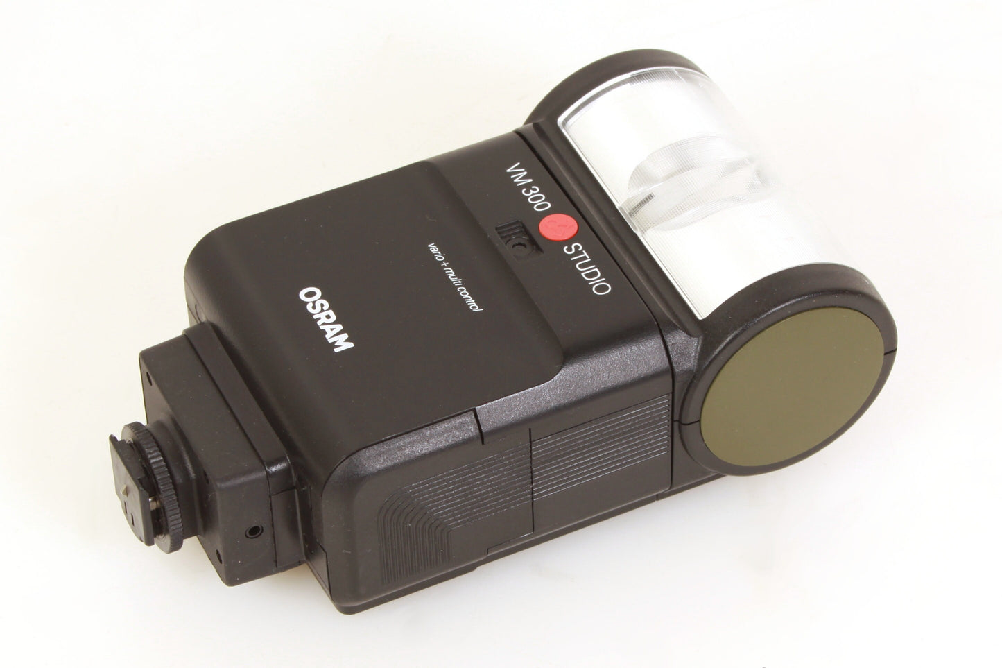 Osram VM300 Studio Flash Vario/Multi Control (Black) - fits any film camera