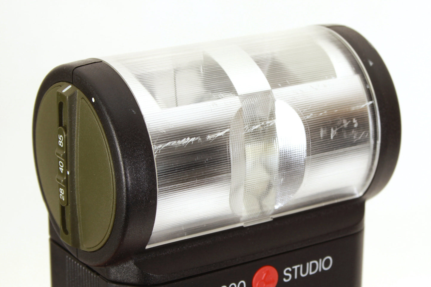 Osram VM300 Studio Flash Vario/Multi Control (Black) - fits any film camera