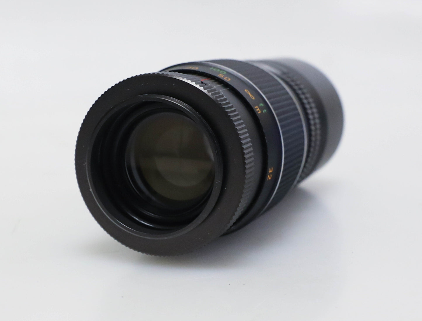 Screw/M42 Mount 200mm f/4.5 Prime Lens with Case