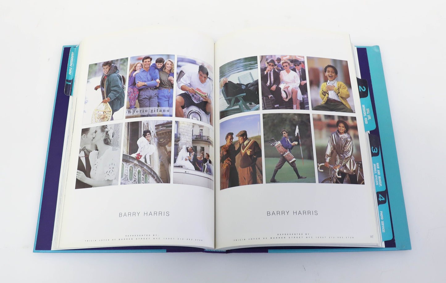 Gold Book on Photography Volume 6 - Hardcover