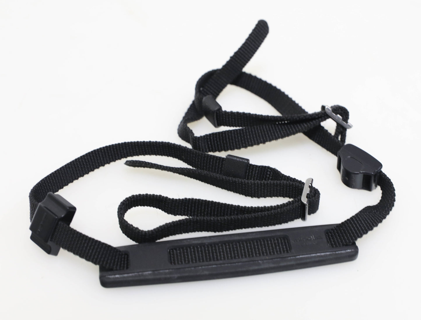 Vintage Minolta Camera Strap with Neck Pad