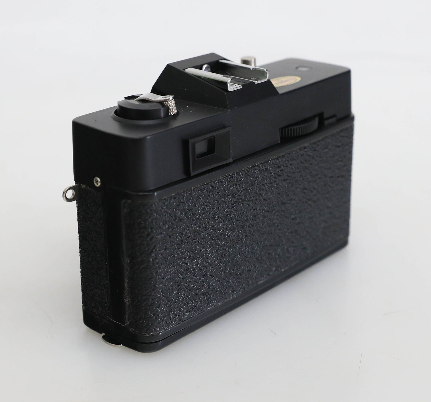 Sports Illustrated 35mm Point and Shoot Camera with Case and Manual