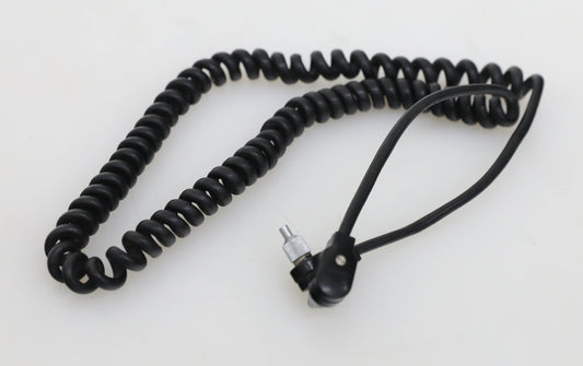 Flash Cord PC to PC Coiled