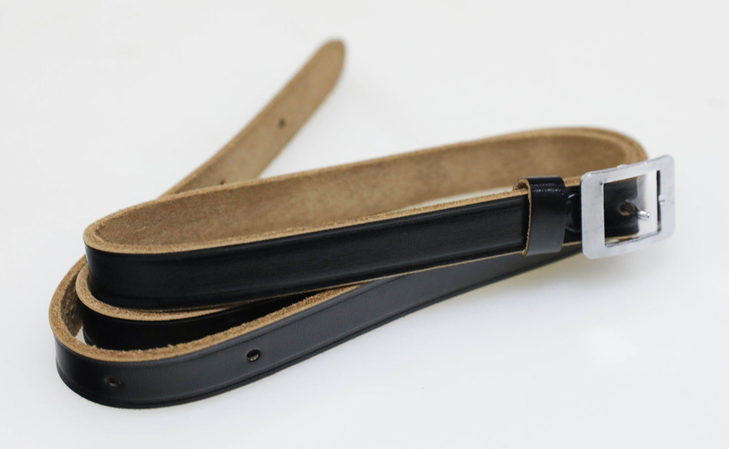 Vintage Leather Camera Straps - SET OF 2