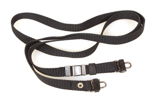 Vintage Konica Strap 1980s Thin Black