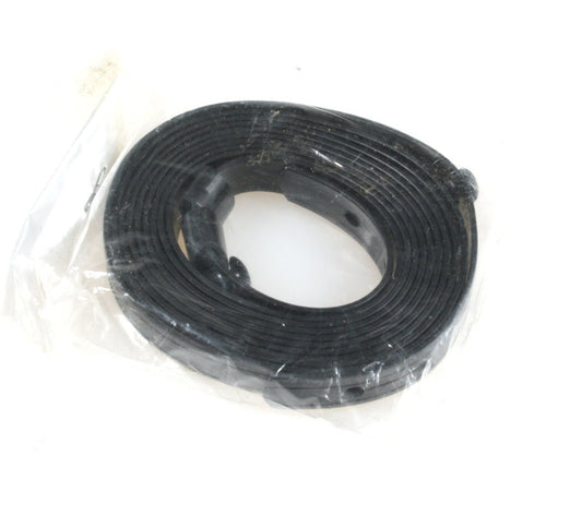 Camera Strap Thin Black Vintage 1960