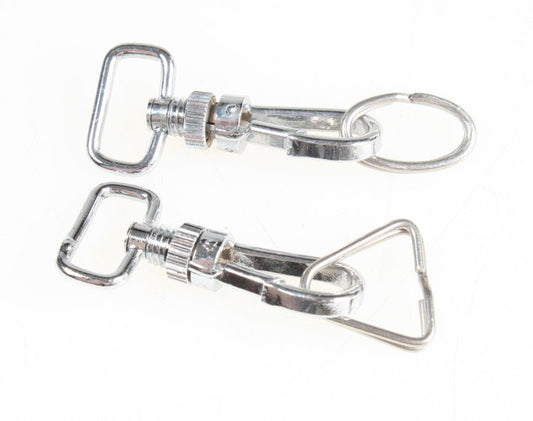 Camera Strap Lugs, Heavy Duty, Metal