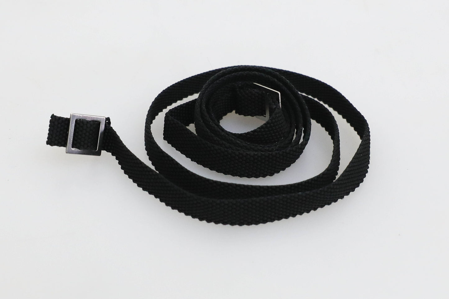 Vintage 1980s Black Camera Strap - Old New Stock