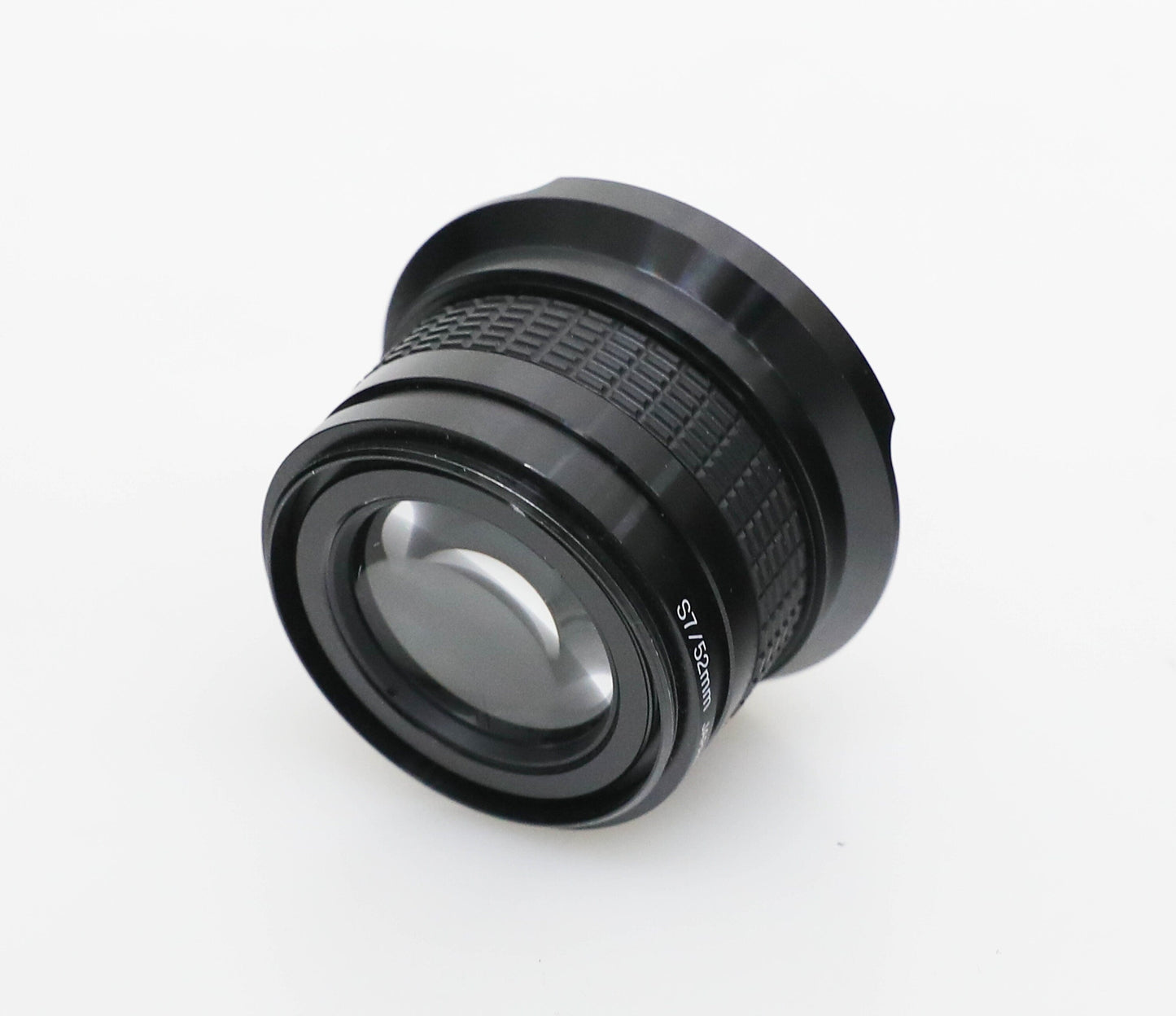 52mm Panorama Deluxe Super Wide/Macro Lens with Screw Mount