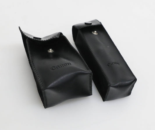 Soft Canon Camera Cases - SET OF 2