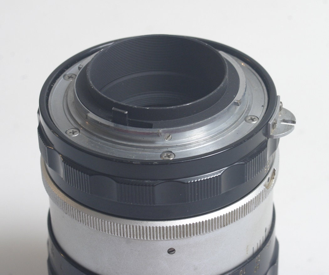 NIKON 135MM F 3.5 NON AI Lens Good for Micro 4/3