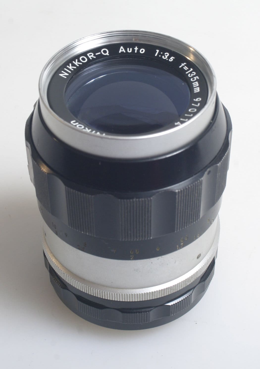 NIKON 135MM F 3.5 NON AI Lens Good for Micro 4/3