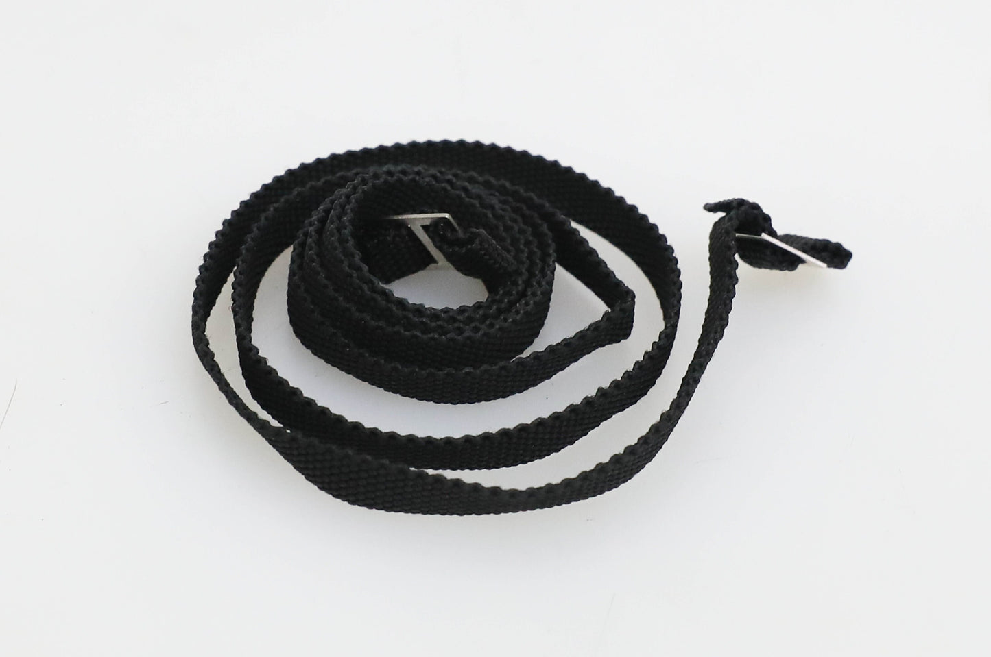 Vintage 1980s Black Camera Strap - Old New Stock