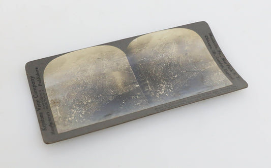 Keystone View Company New York City Stereoview