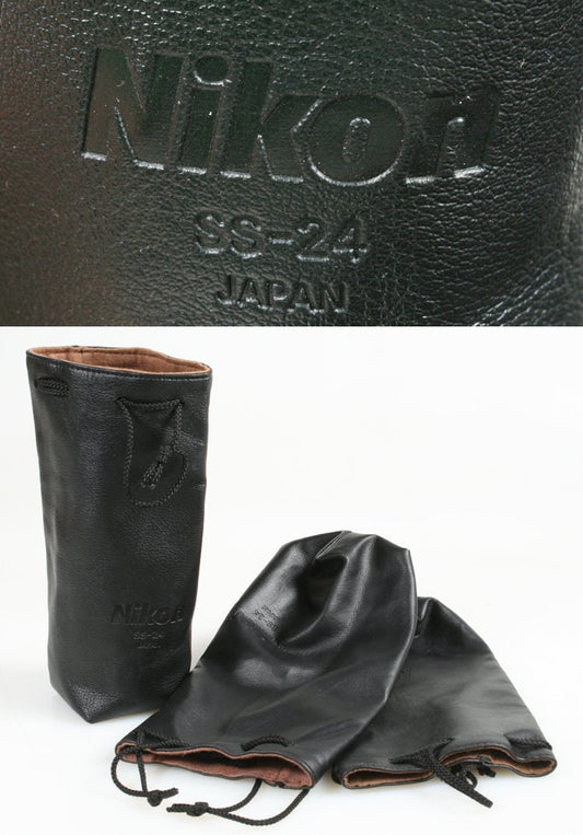 Nikon Lens Flash Pouch Set of 3